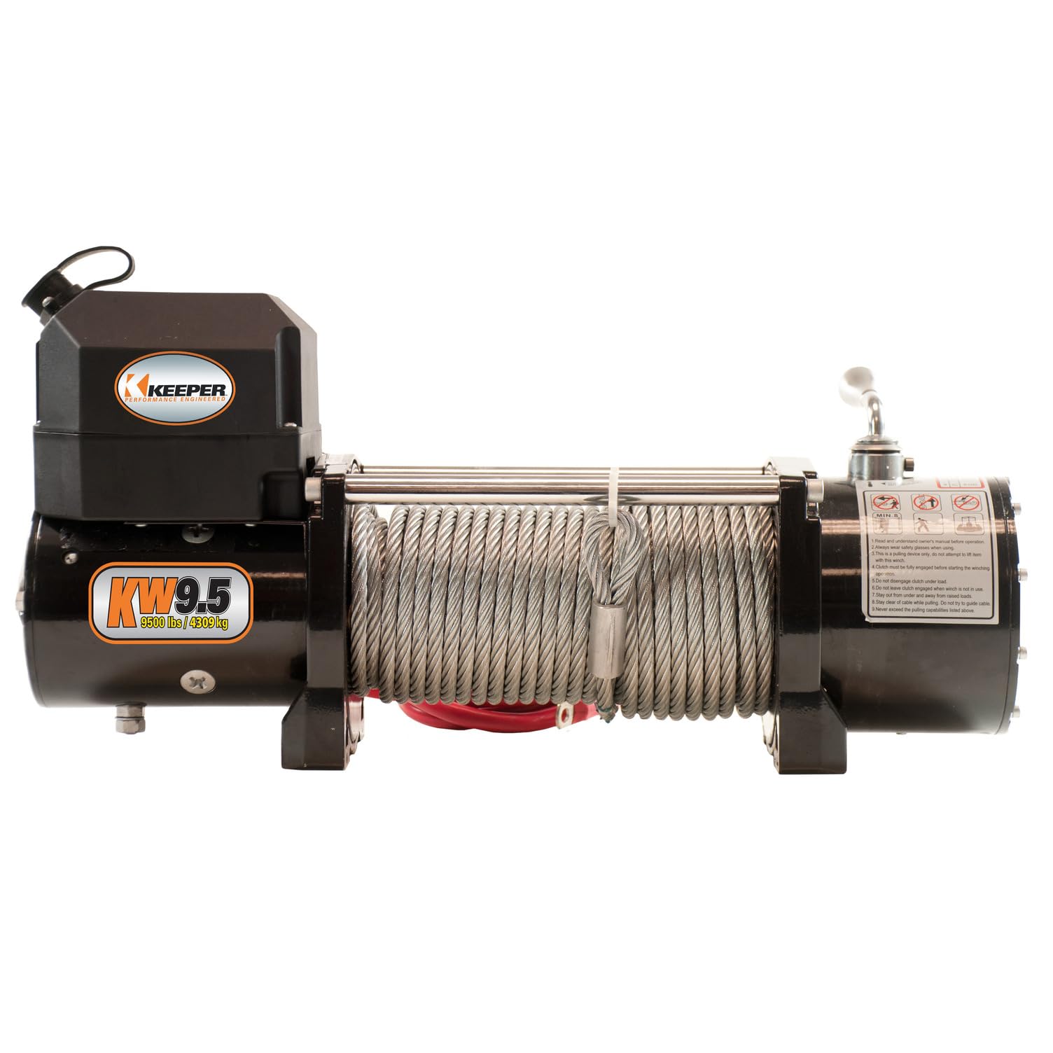 9,500-10,500LB Capacity